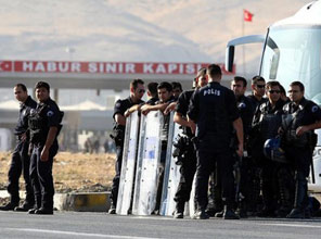 PKK'lı grup teslim oldu