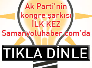 İşte AK Parti'nin yeni şarkısı - Dinle