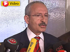 Kılıçdaroğlu, Baykal'ı çok kızdıracak - Video