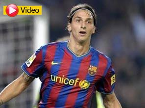 Ibra'dan mermi gibi gol - İZLE