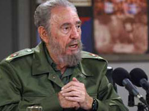 Castro'yu şoke eden itiraf !