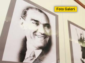 Atatürk'ün bilinmeyen fotoğrafları - Foto
