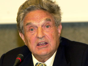 Soros'tan ilginç çıkış