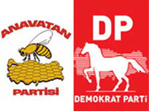 İki partinin birleşme tarihi açıklandı