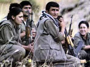 6 bin PKK'lı daha dönüş yolunda 