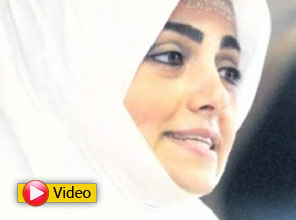 Rabia Kazan sahnede - Video