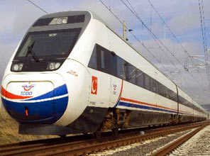 Hızlı tren, Almanya ve Fransa'yı yakaladı  