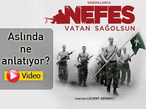 'Nefes' gerçeği gizleme çabası mı? - Video