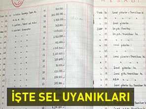 Maliye bu uyanıklığı yutmadı