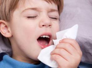 Grip, çocukları daha çok etkiliyor