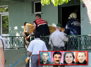 Hadımköy'deki vahşi cinayet çözüldü