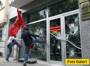 İşte Protestolarda çekilen şok fotoğraflar - Foto