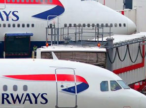 British Airways'te rekor zarar