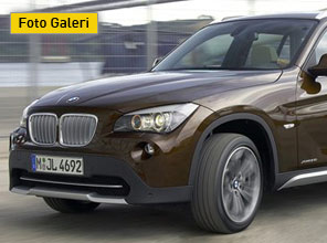 BMW yeni modelini tanıttı - Foto