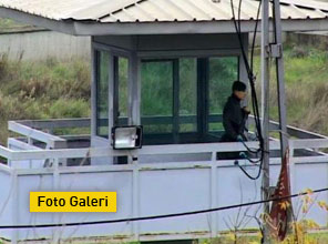 Skandal kare kare görüntülendi - Foto