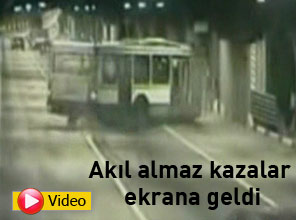 Dünyayı şaşırtan tünel - Video