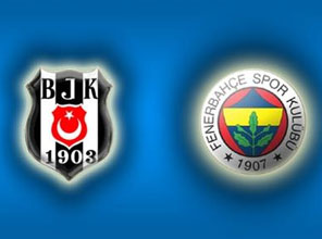 Derbi için sıradışı uygulama