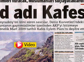 Kafes Planı'nda ikinci tetikçi - Video