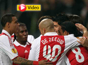 Ajax Feyenoord'u parçaladı - VİDEO