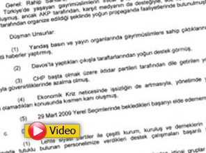 İşte cuntanın şok tuzağı- Video