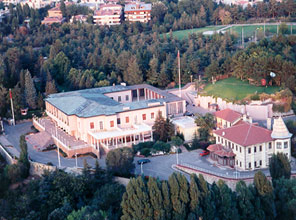 Cuntanın 2012 Çankaya planı