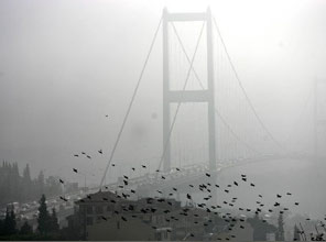 İstanbul'da ulaşım felç  oldu