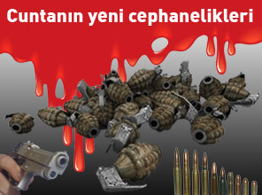 Yeraltında bekleyen kaos bombaları