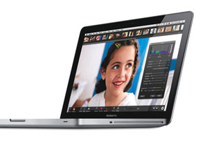 Eğitimde 'ZİRVE' MacBook Pro