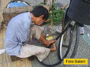 İlginç fotoğraflarla bir azim hikayesi - FOTO