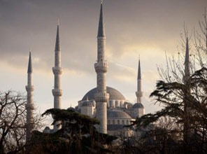 İstanbul için tarihi adım