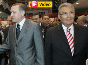 Erdoğan ve Baykal geleneği bozmadı - Video