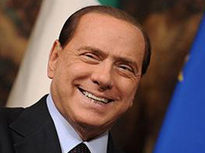 Berlusconi kimleri boğmak istiyor?