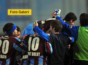 TRABZON SERKAN'LA GÜLDÜ - Foto