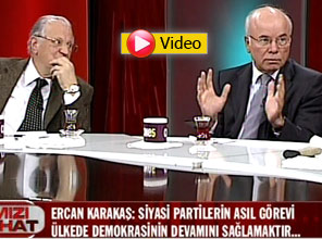 Acı haberi canlı yayında aldı - Video