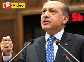 Erdoğan: Sessiz kalamayız - Video