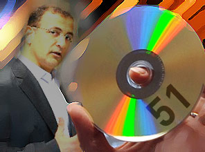 Ekrem Dumanlı, 51 no'lu DVD'yi yazdı