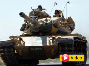 Tank ihalesinde şok iddia - Video