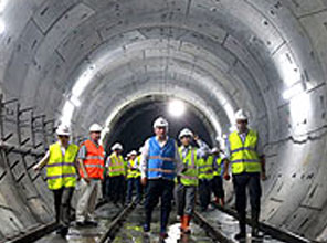 İstanbul Metrosu Kartal'a ulaştı