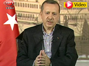 Erdoğan: Kilidi ıslak imza çözecek - Video