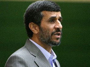 Ahmedinejad'dan Rusya'ya tepki