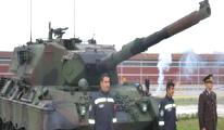 Milli tank projesine İsrail darbesi