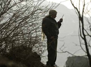 PKK sığınağında havan bulundu