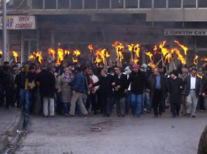 Mersin'de korkunç saldırı