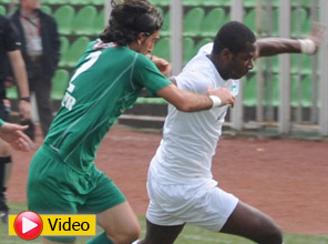 Giresunspor: 3 Konyaspor: 2 - VİDEO