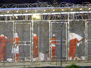 Guantanamo'nun kapatılması için ilk adım  