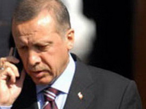 Başbakan Erdoğan telefonla kutladı