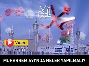 Muharrem Ayı başladı - Video