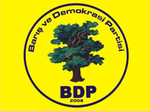BDP'de eşbaşkan adayları açıklandı