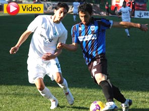 Giresunspor: 2 - K. Erciyesspor: 1 - Video