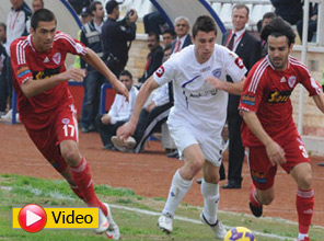 Mersin İdmanyurdu  1-0 Hacettepe - VİDEO